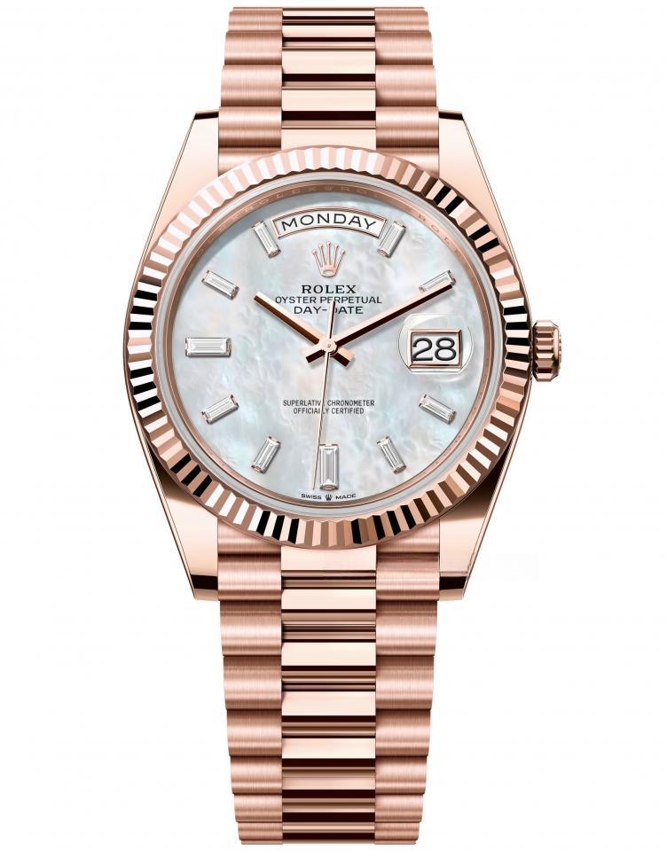 ROLEX 228235-0056 DAY-DATE