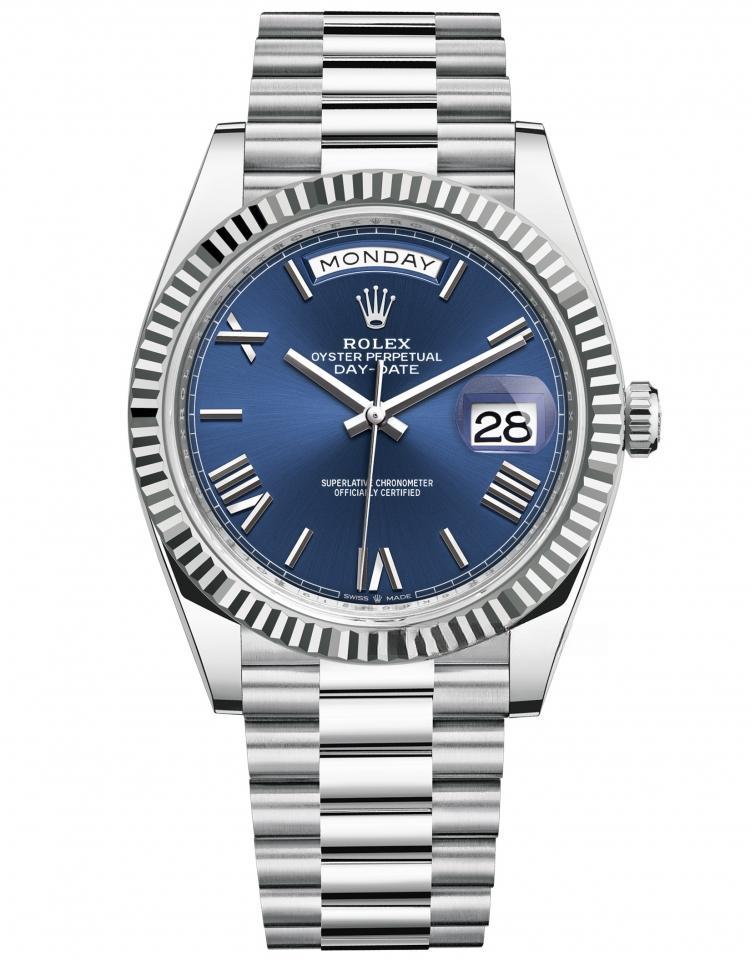 ROLEX 228236-0007 DAY-DATE