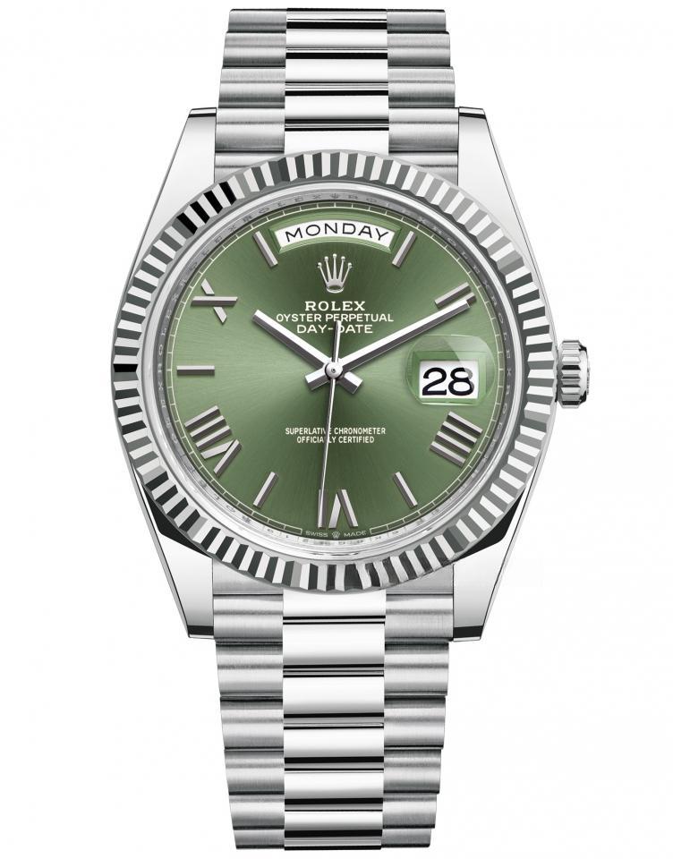 ROLEX 228236-0008 DAY-DATE