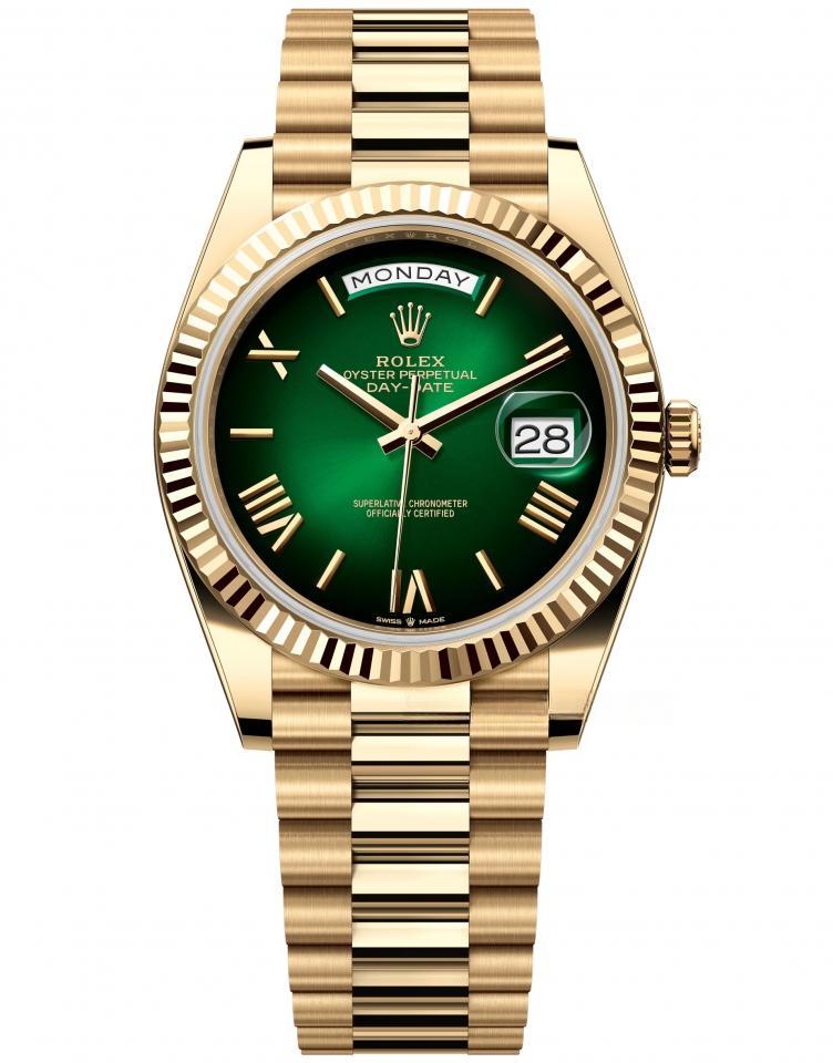 ROLEX 228238-0069 DAY-DATE