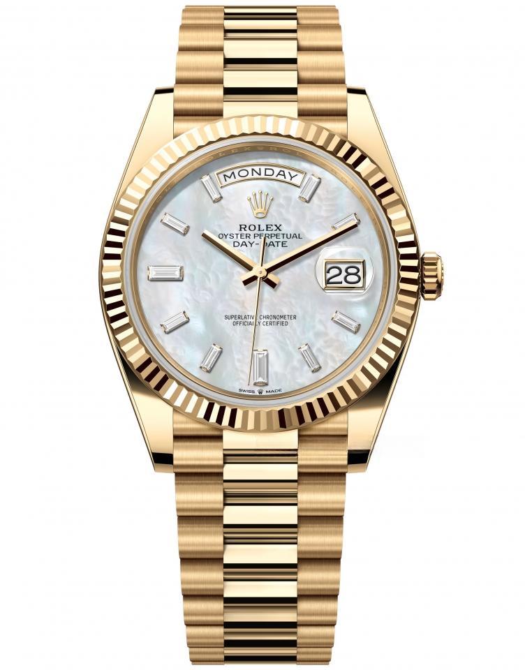 ROLEX 228238-0071 DAY-DATE