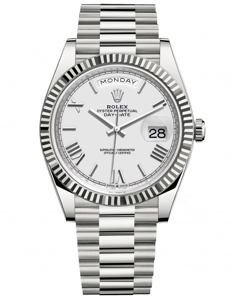 ROLEX 228239-0046 DAY-DATE