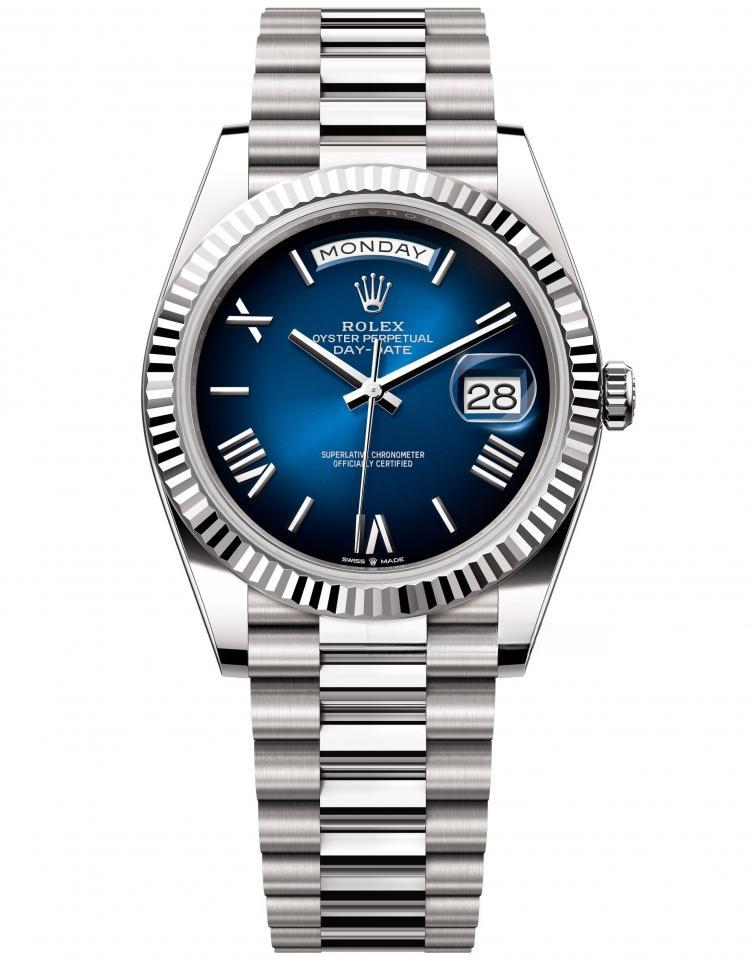 ROLEX 228239-0076 DAY-DATE