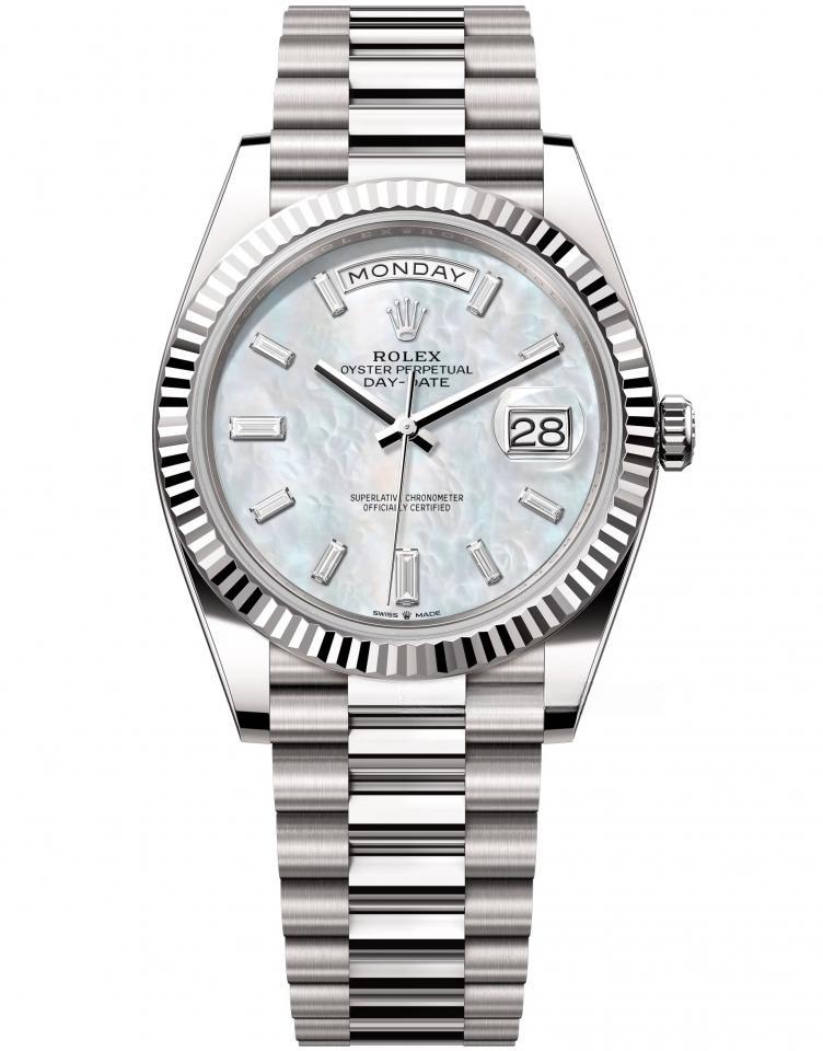 ROLEX 228239-0078 DAY-DATE