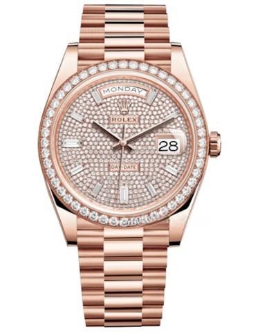 ROLEX 228345-RBR-83415-Z.B8+2 DAY-DATE