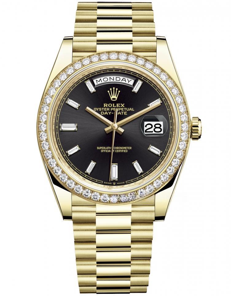 ROLEX 228348RBR-0001 DAY-DATE
