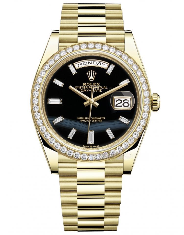 ROLEX 228348RBR-0039 DAY-DATE
