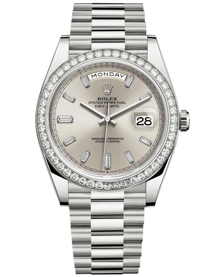 ROLEX 228349RBR-0001 DAY-DATE