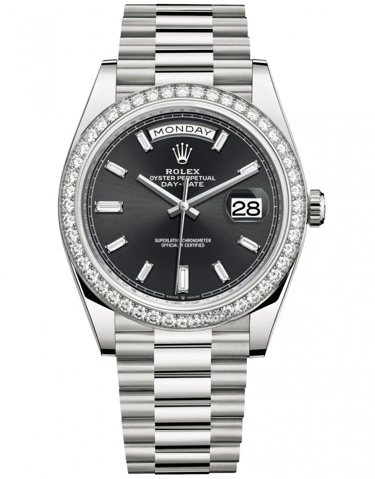 ROLEX 228349RBR-0003 DAY-DATE