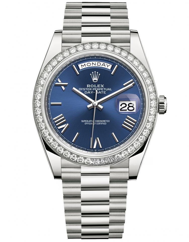 ROLEX 228349RBR-0005 DAY-DATE