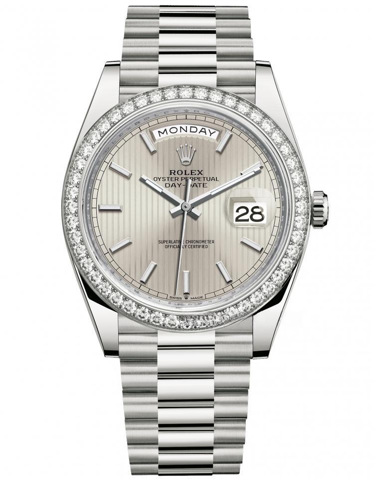 ROLEX 228349RBR-0007 DAY-DATE