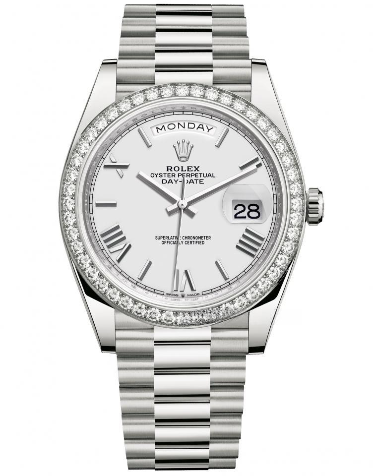 ROLEX 228349RBR-0039 DAY-DATE