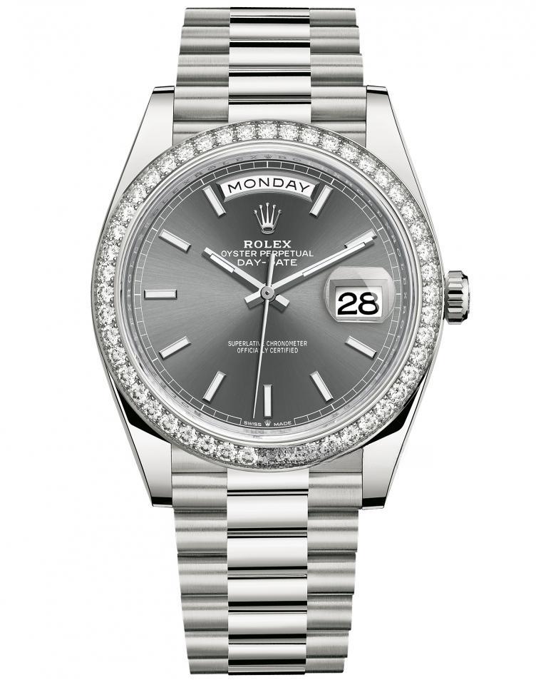 ROLEX 228349RBR-0041 DAY-DATE