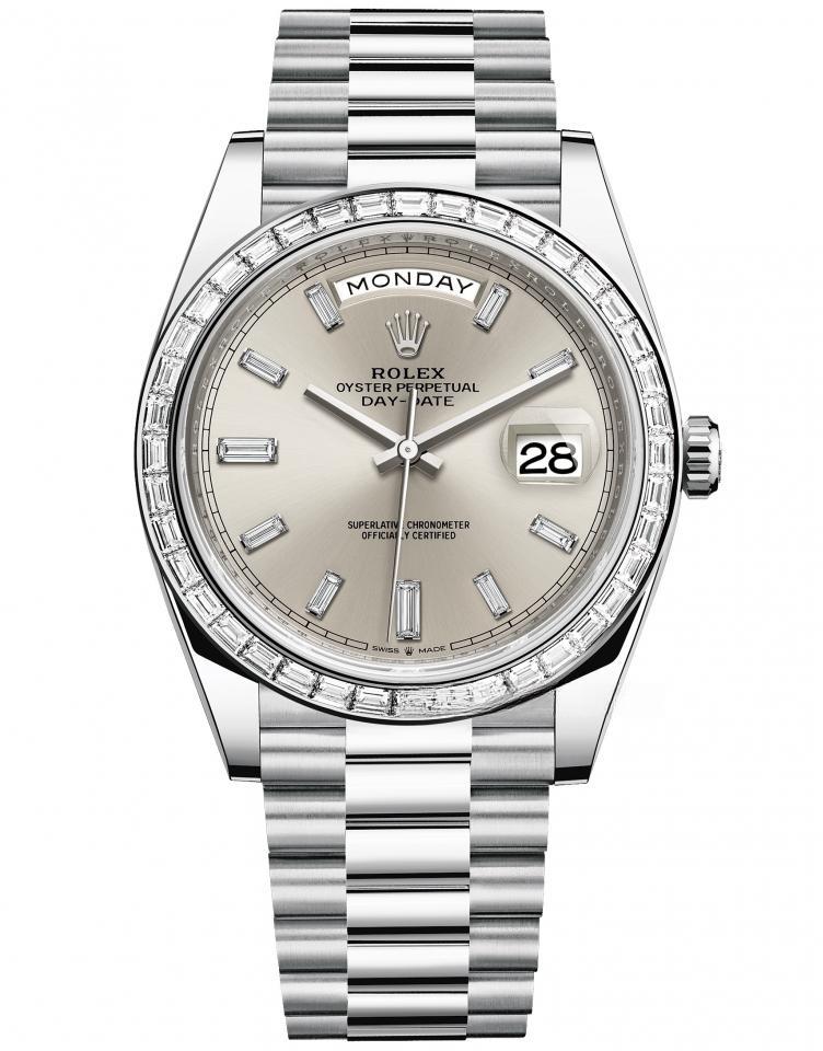 ROLEX 228396TBR-0011 DAY-DATE