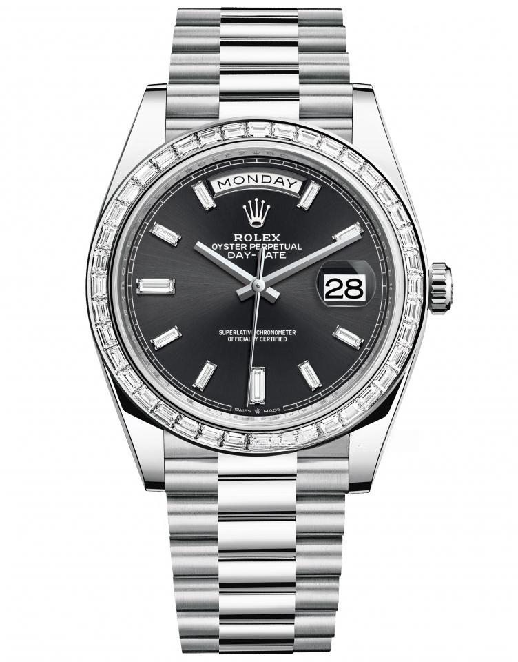 ROLEX 228396TBR-0012 DAY-DATE