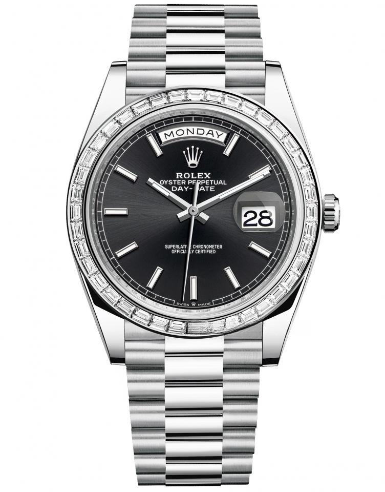 ROLEX 228396TBR-0024 DAY-DATE