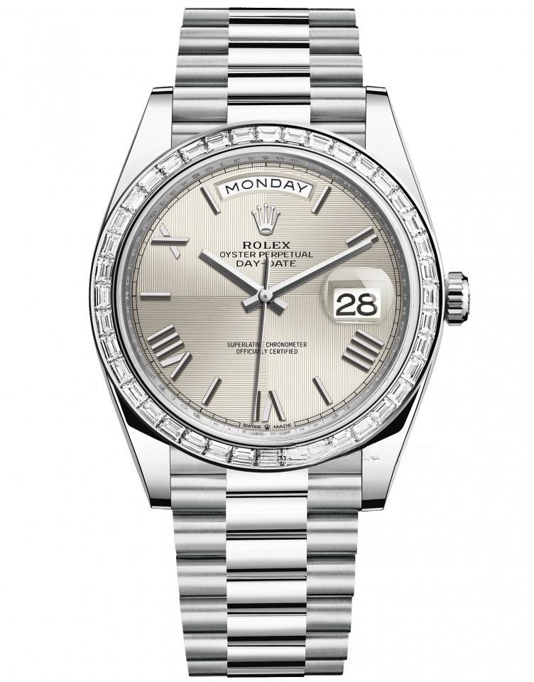 ROLEX 228396TBR-0025 DAY-DATE