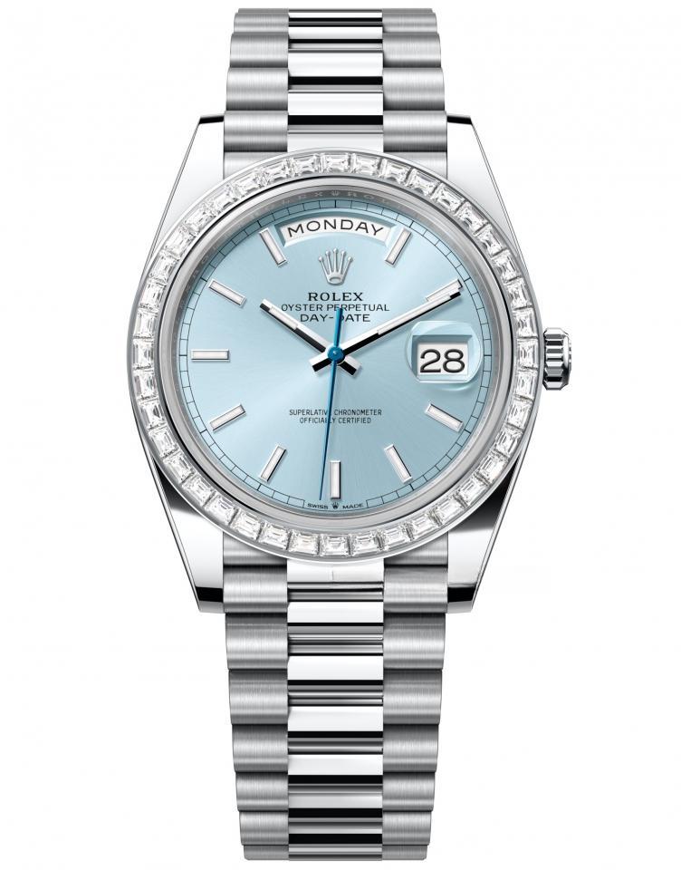 ROLEX 228396TBR-0039 DAY-DATE