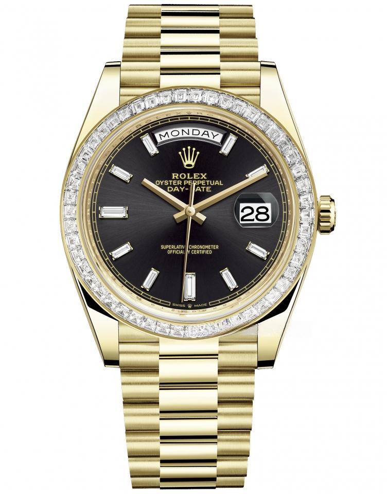ROLEX 228398TBR-0001 DAY-DATE