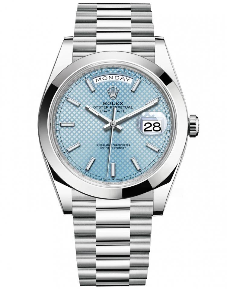 ROLEX 228206-83416 DAY-DATE
