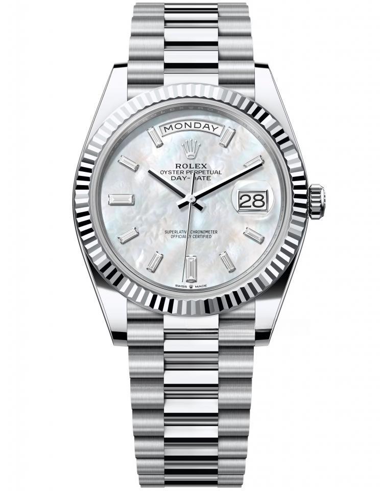 ROLEX 228236-0026 DAY-DATE