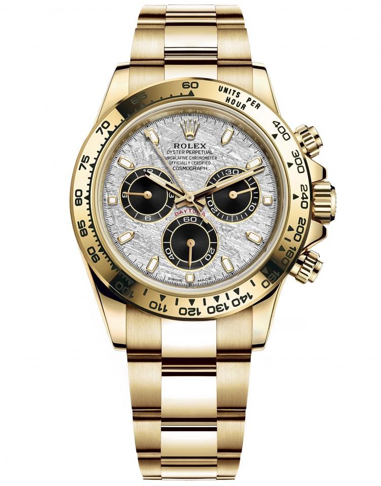 ROLEX 116508-0015 DAYTONA