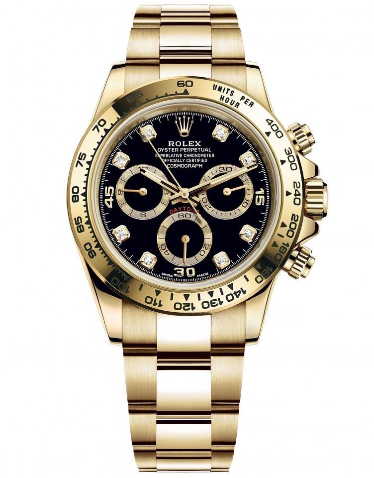 ROLEX 116508-0016 DAYTONA