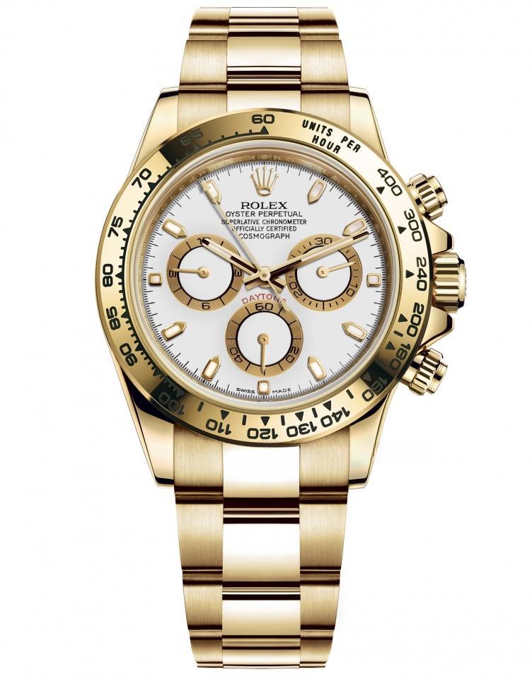 ROLEX 116508-78598 DAYTONA
