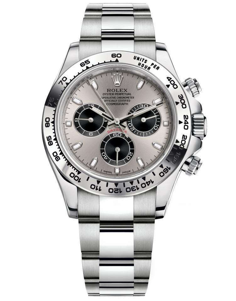 ROLEX 116509-0072 DAYTONA