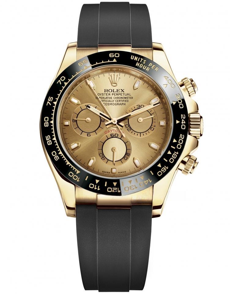 ROLEX 116518LN-0042 DAYTONA