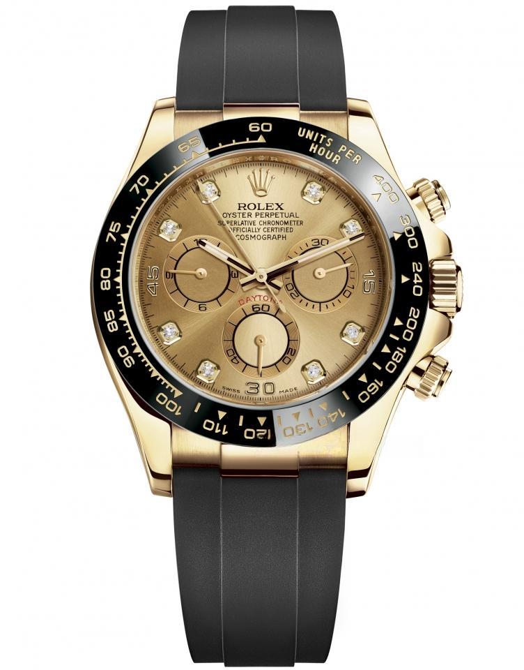 ROLEX 116518LN-0044 DAYTONA