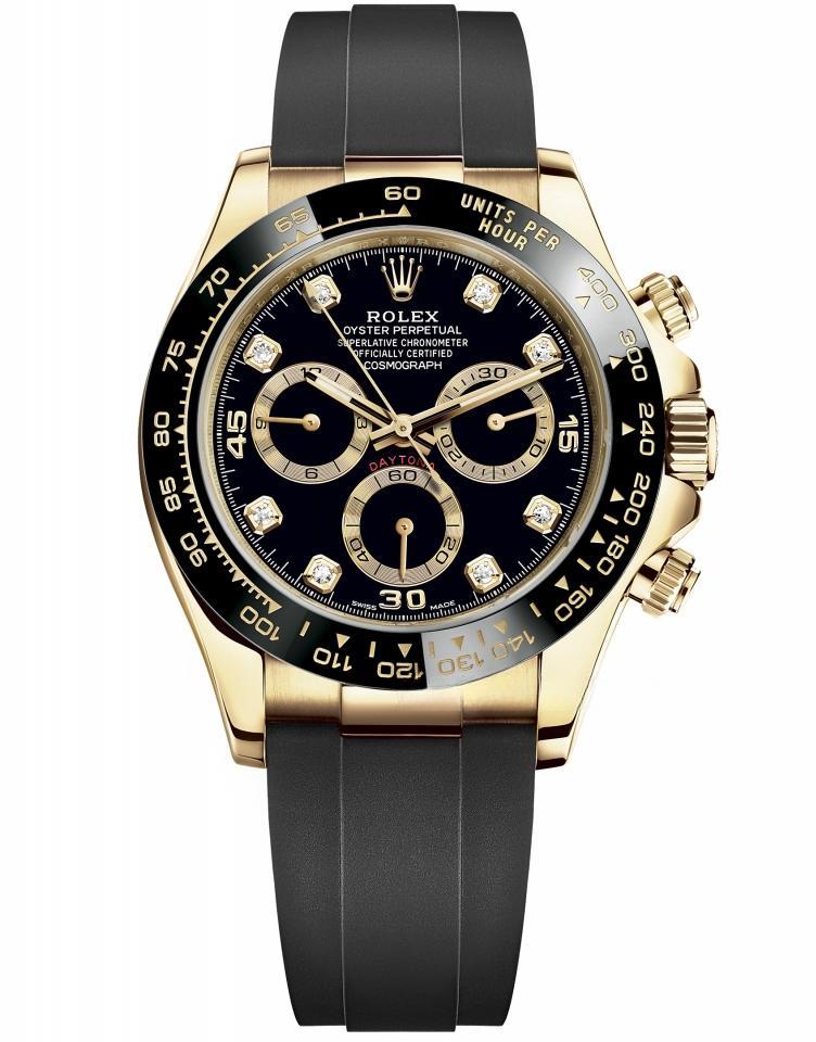 ROLEX 116518LN-0078 DAYTONA