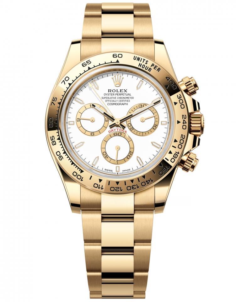 ROLEX 126508-0001 DAYTONA