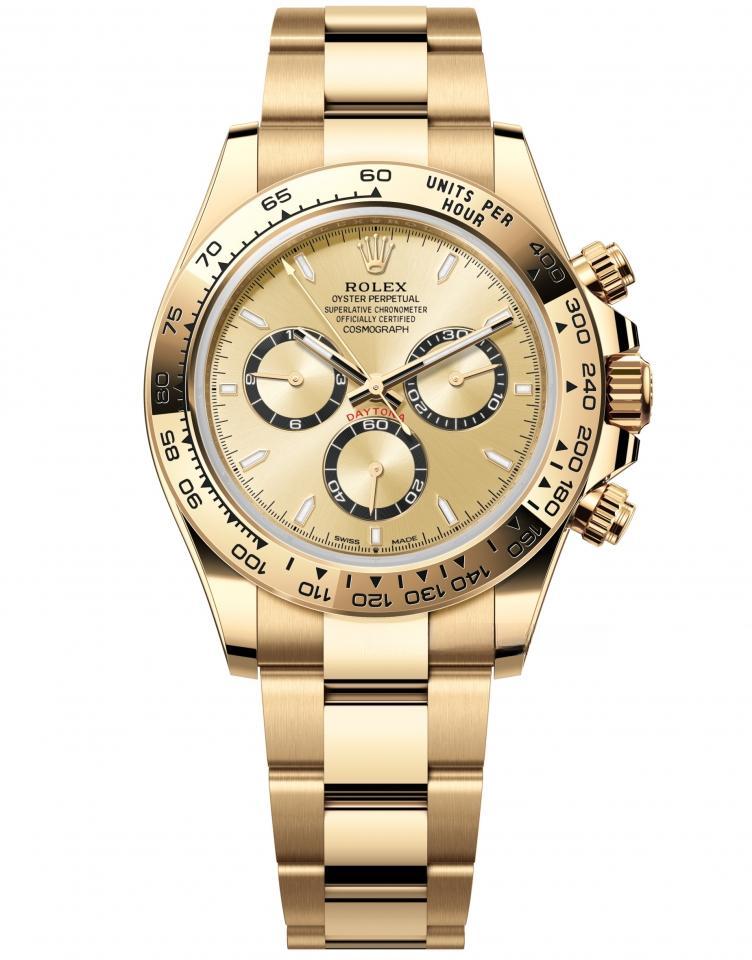 ROLEX 126508-0005 DAYTONA