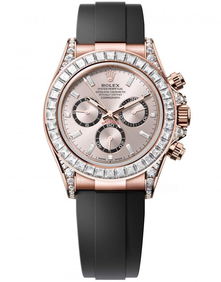 ROLEX 126535TBR-0002 DAYTONA