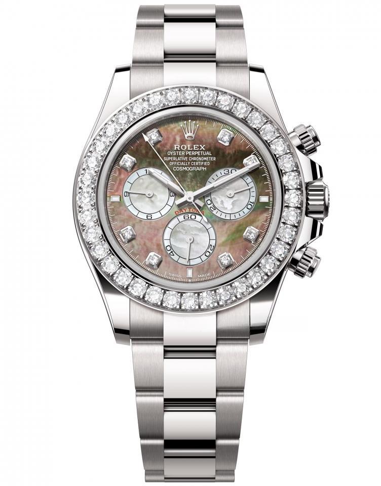 ROLEX 126579RBR-0001 DAYTONA