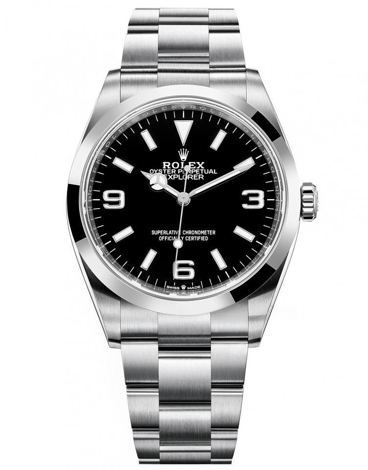 ROLEX 214270-77200 EXPLORER