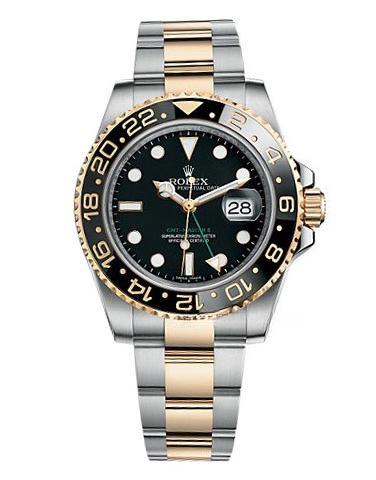 ROLEX 116713LN-78203 GMT-MASTER II
