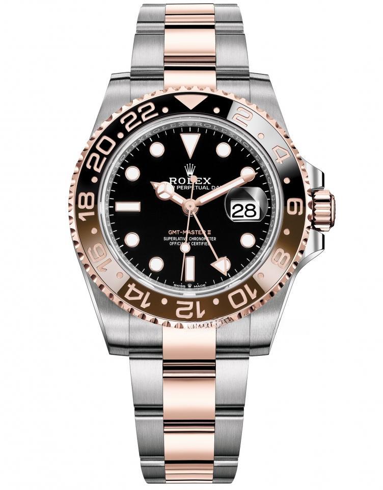 ROLEX 126711CHNR-0002 GMT-MASTER II