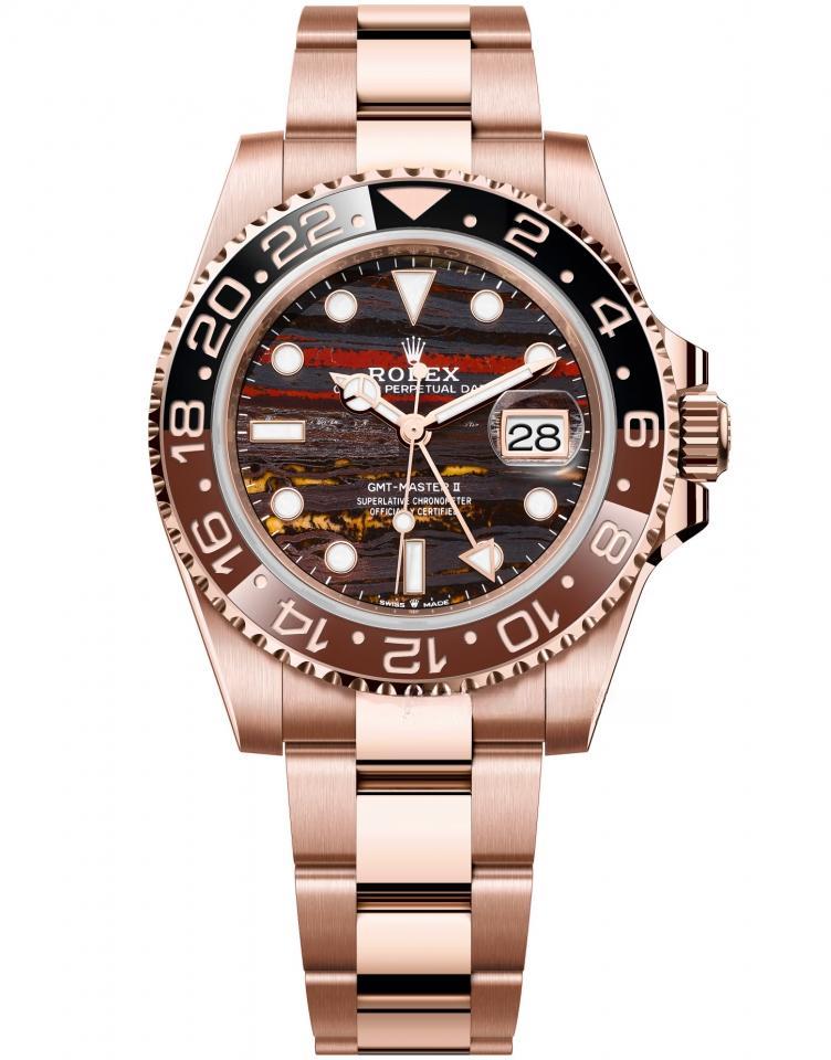 ROLEX 126715CHNR-0002 GMT-MASTER II