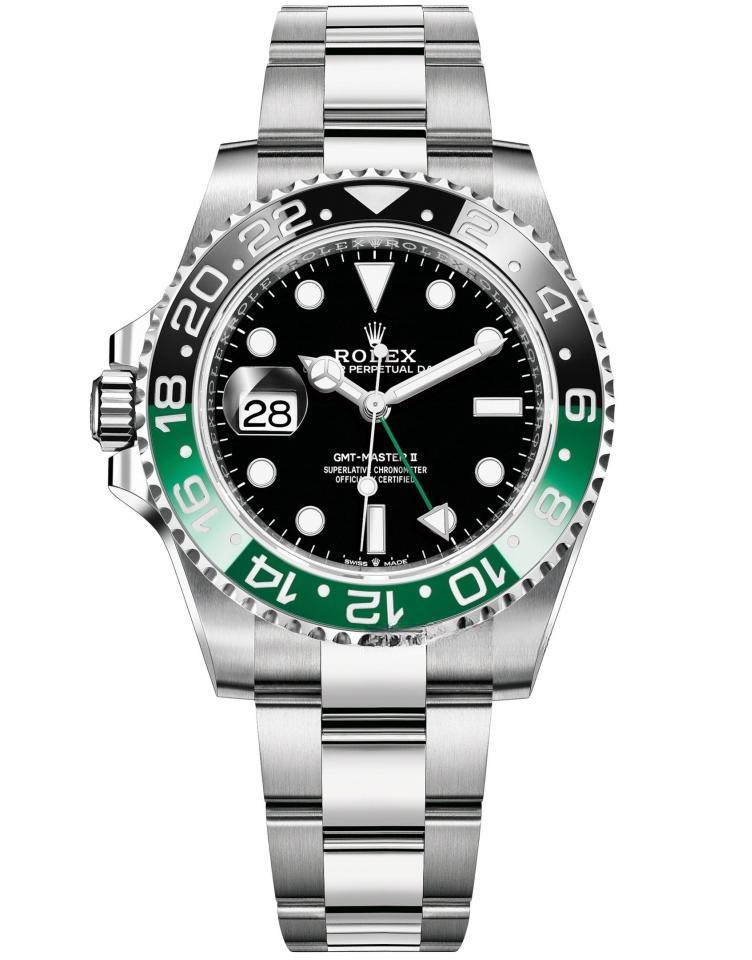 ROLEX 126720VTNR-0001 GMT-MASTER II