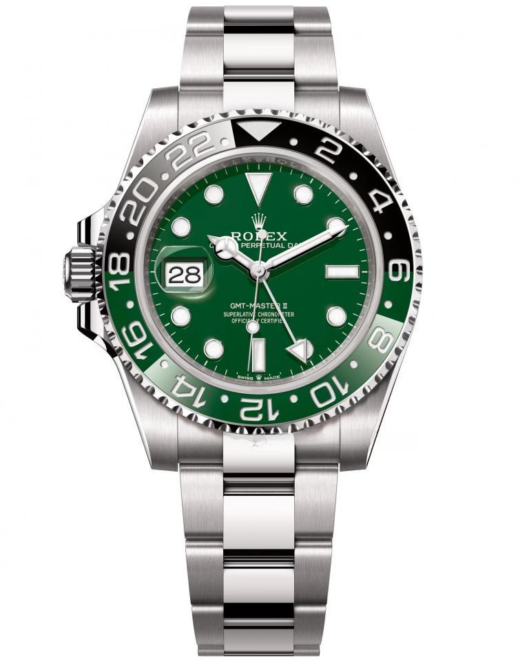 ROLEX 126729VTNR-0001 GMT-MASTER II