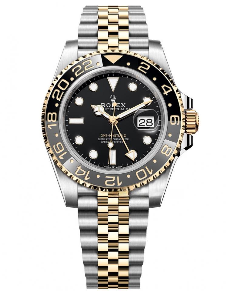 ROLEX 126713GRNR-0001 GMT-MASTER II