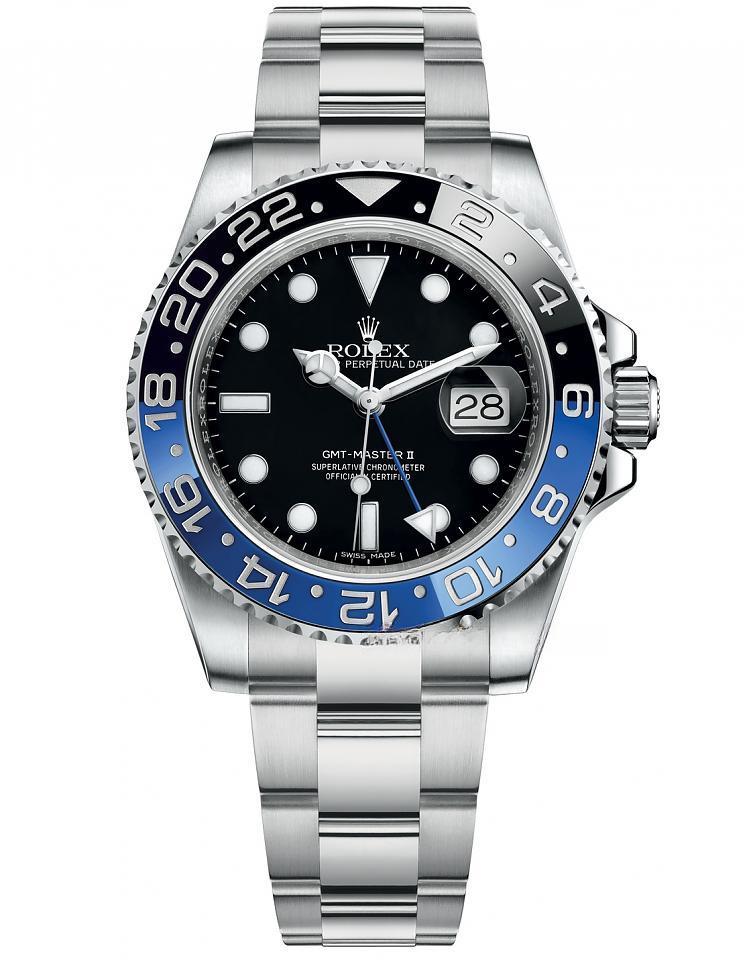 ROLEX 116710LN-78200 GMT-MASTER II