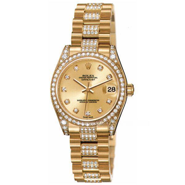ROLEX 178158-84168 LADY-DATEJUST