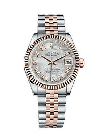 ROLEX 178271-63161-NR LADY-DATEJUST
