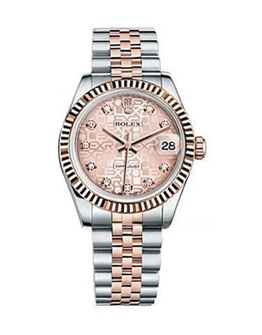 ROLEX 178271-63161-J LADY-DATEJUST