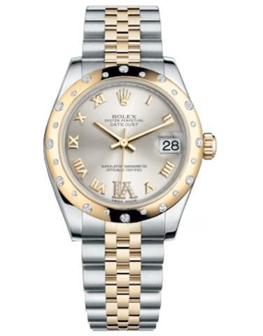 ROLEX 178343-63163 LADY-DATEJUST