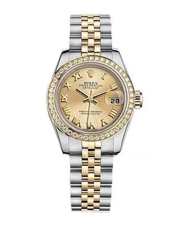 ROLEX 179383-63133 LADY-DATEJUST