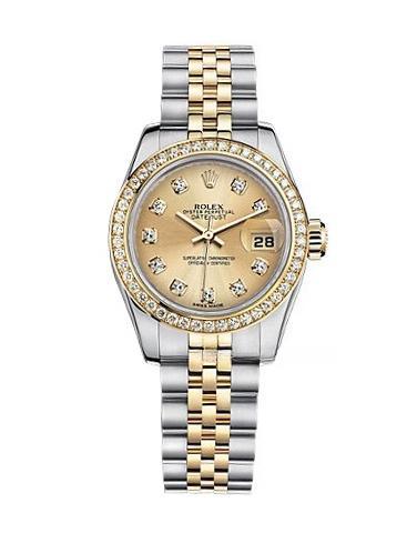 ROLEX 179383G-63133 LADY-DATEJUST